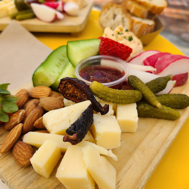 Charcuterie Board