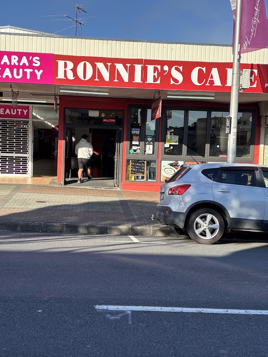Ronnie's Cafe