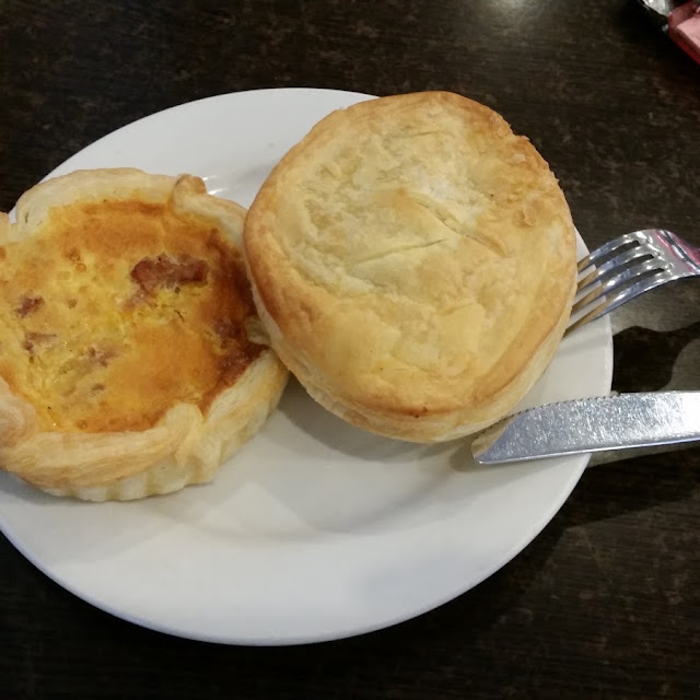 Pie and Quiche