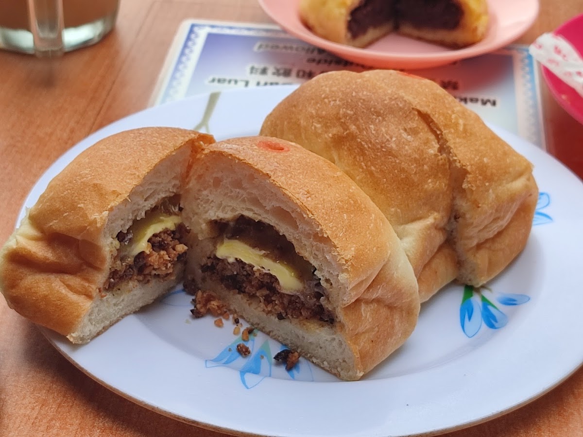 Kedai Kopi Baru Bar Lok Yuen 新巴樂园咖啡茶室