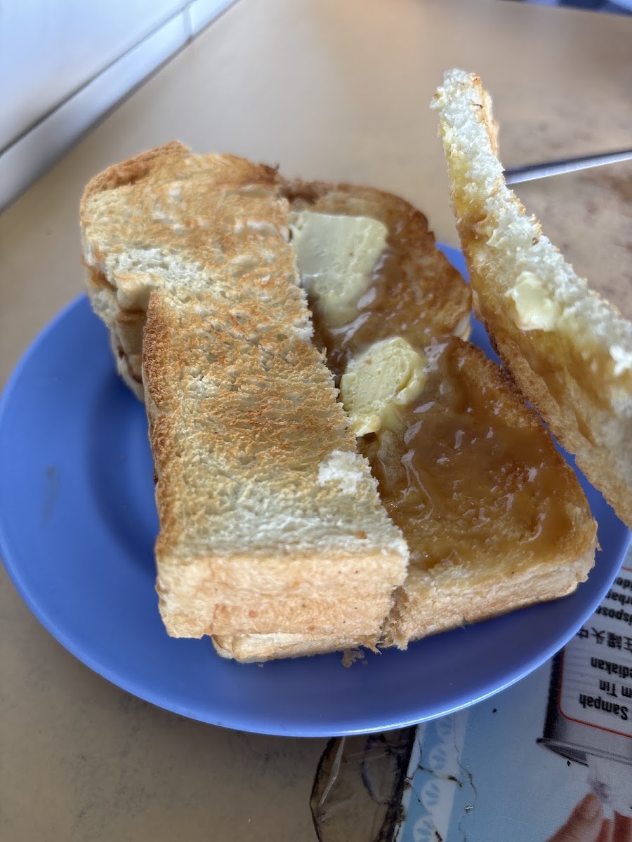 Kedai Kopi Baru Bar Lok Yuen 新巴樂园咖啡茶室