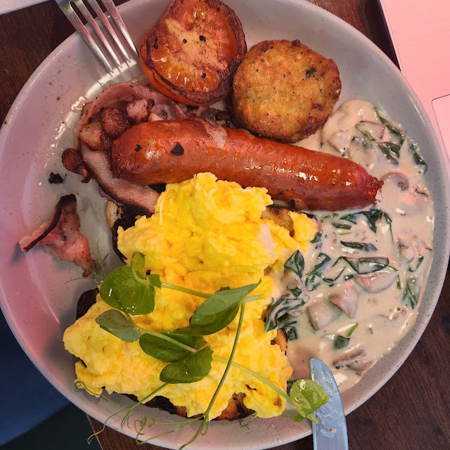 HSB Big Breakfast
