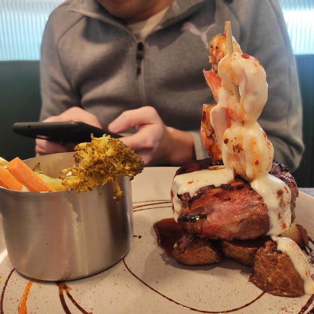 Surf and Turf