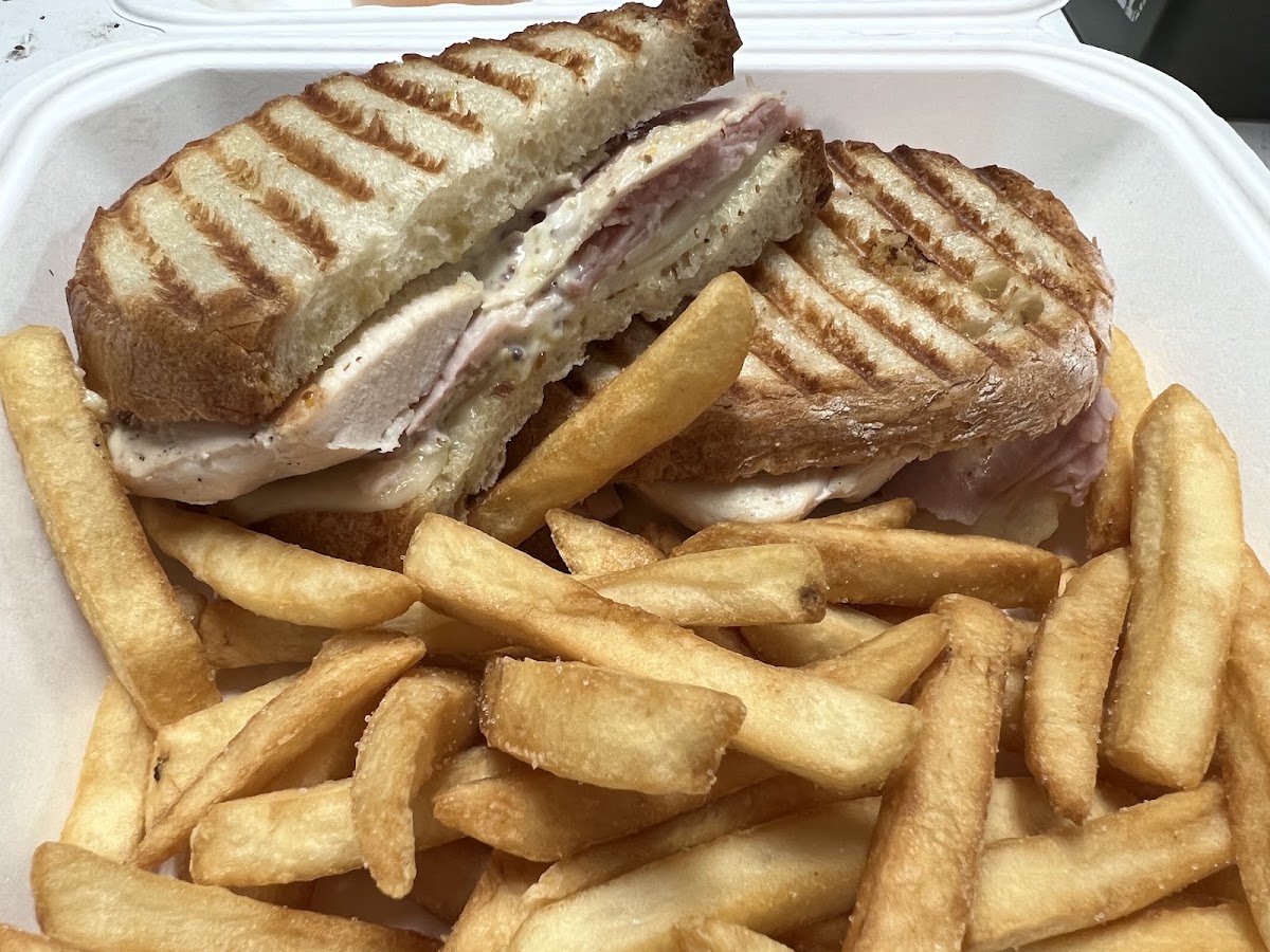 Meg's Timberline Cafe
