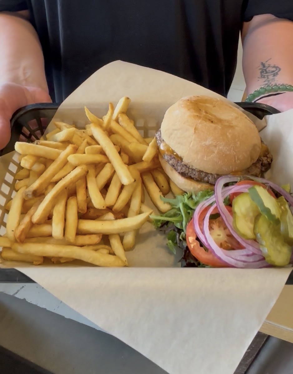 Meg's Timberline Cafe