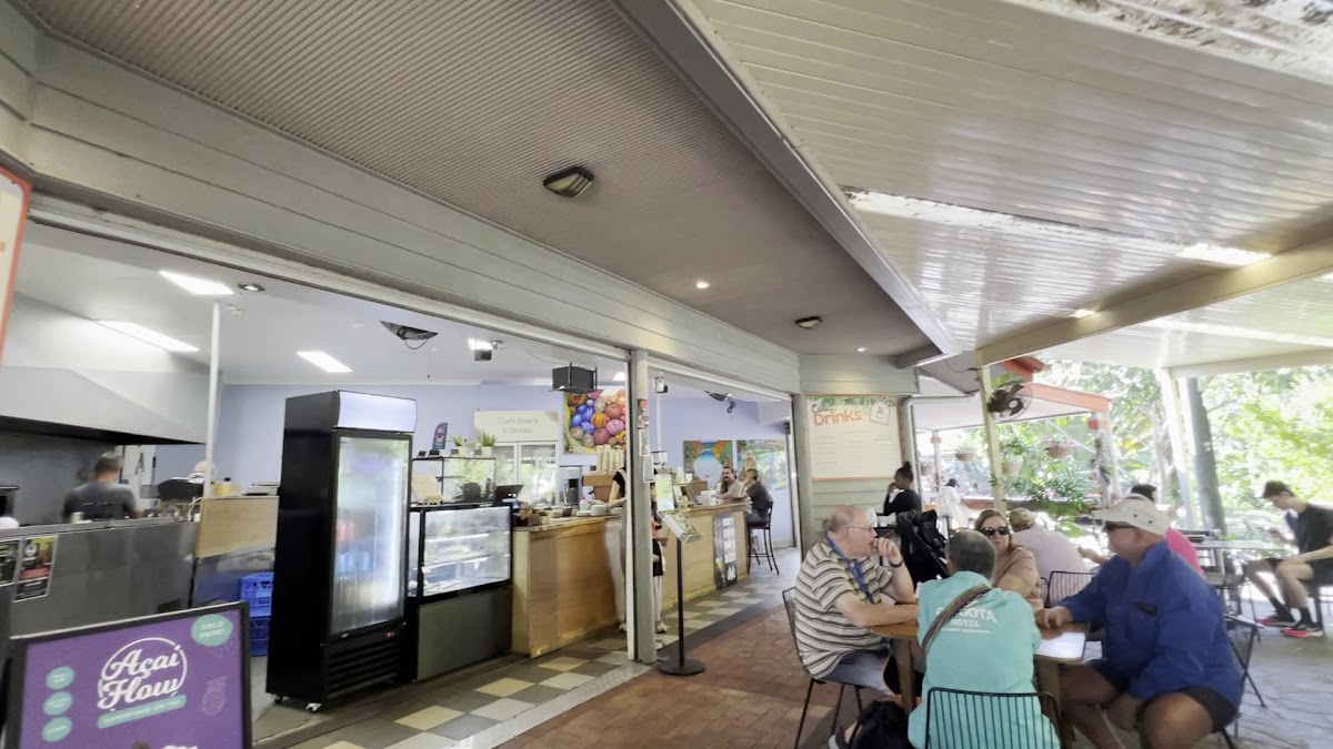 Here's Good Cafe (Frogs on Coondoo)