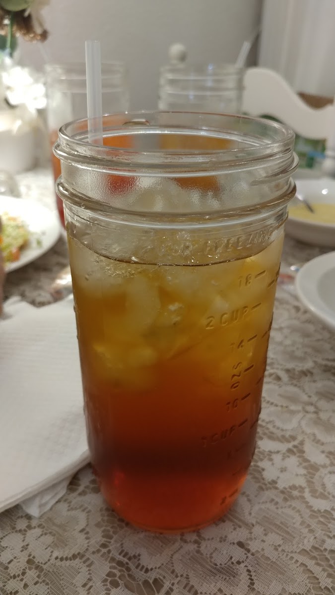 Tea With Friends