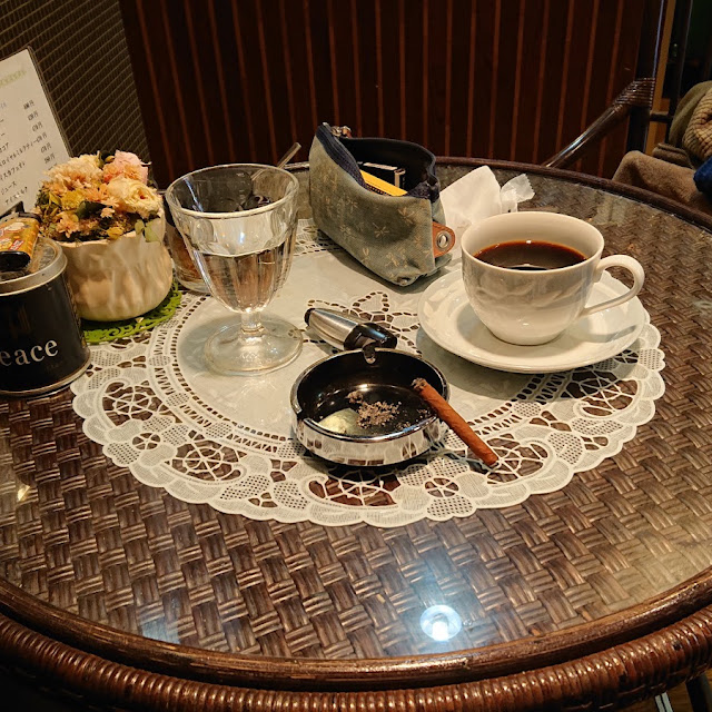 コーヒー