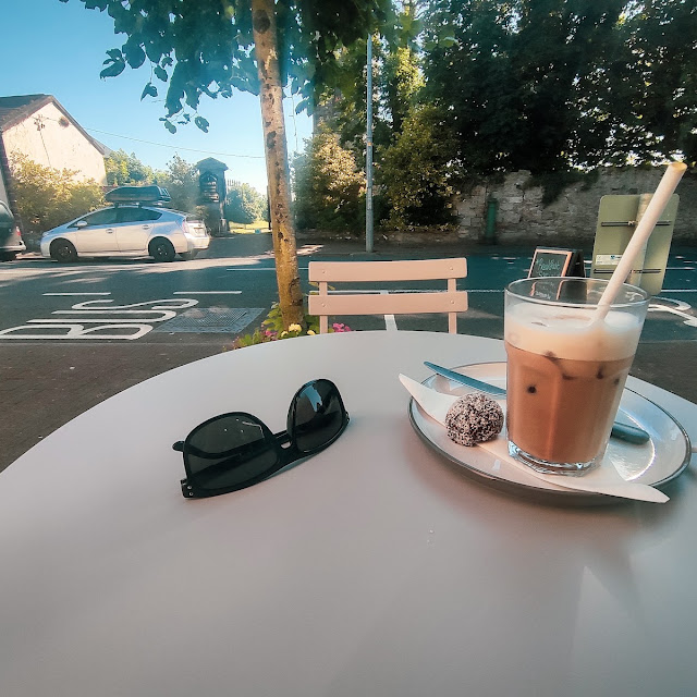 Iced Latte