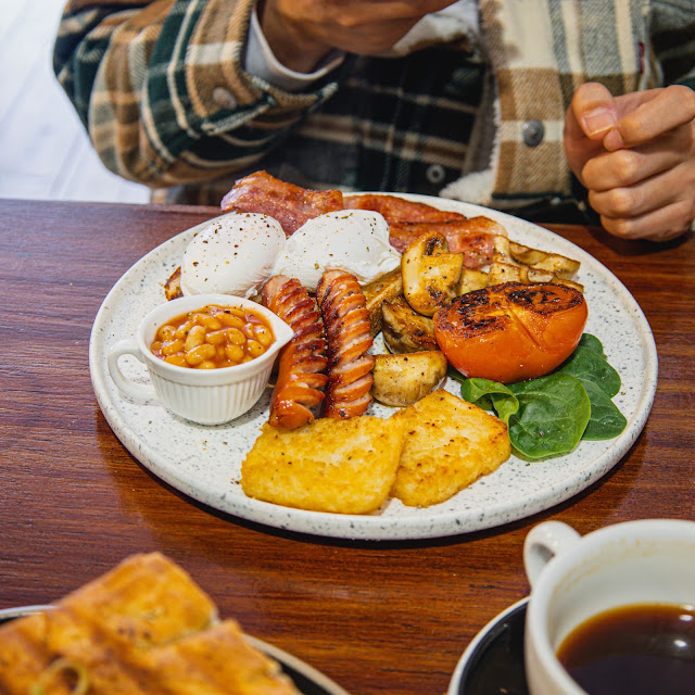 Full English Breakfast