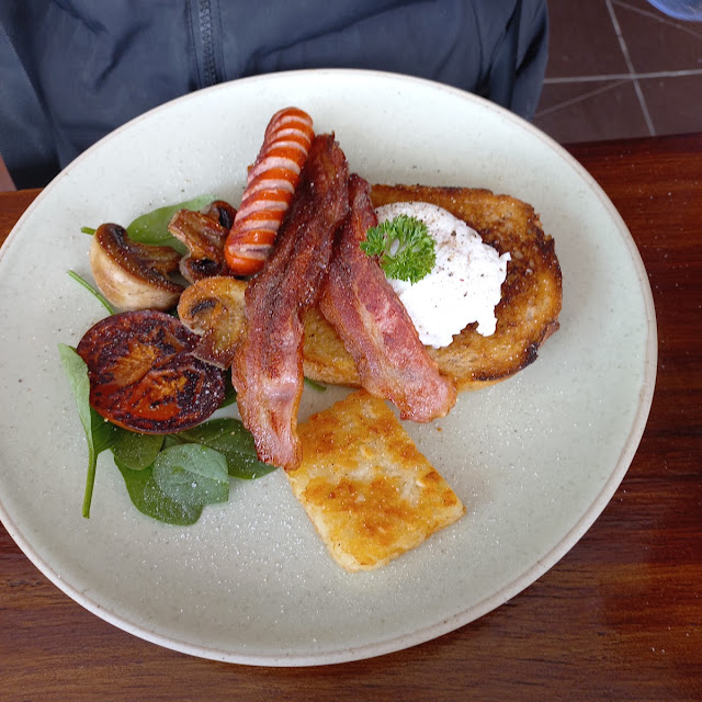 Sausage and Bacon