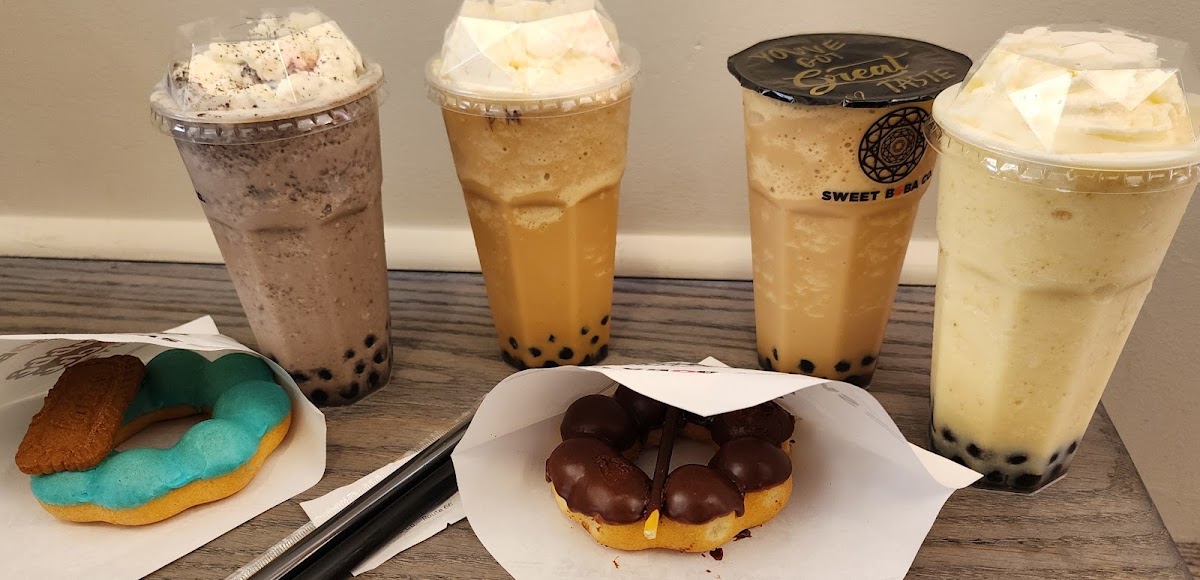 Sweet Boba Co