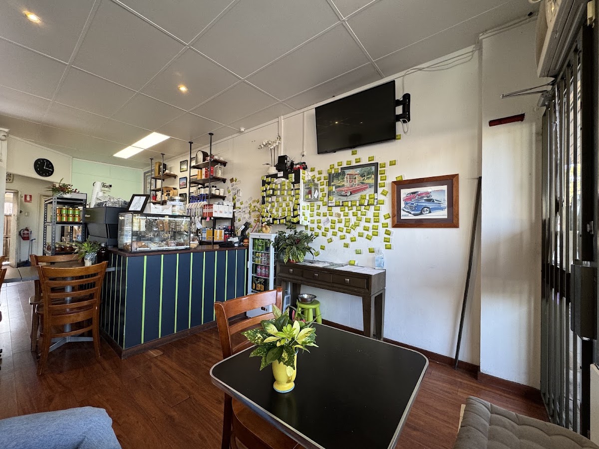 20g Coffee Cafe