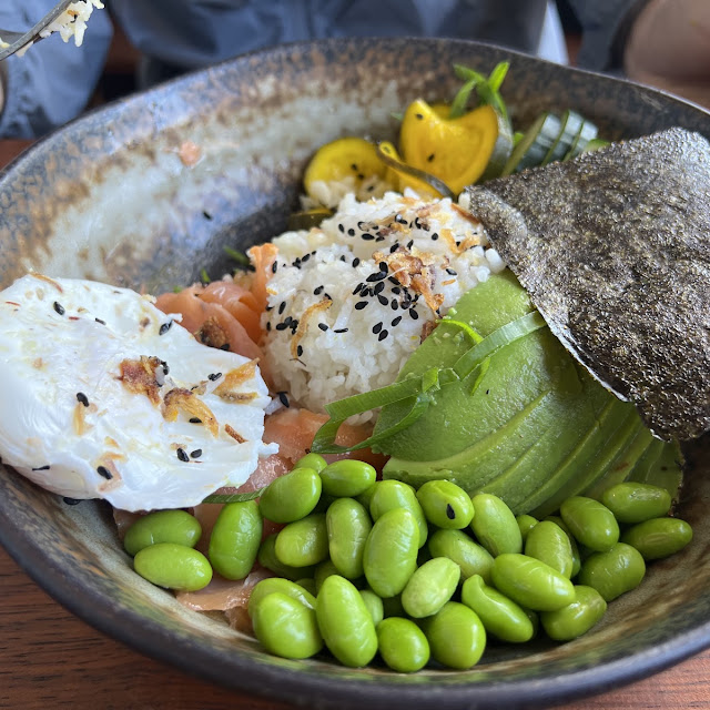 Sushi Bowl