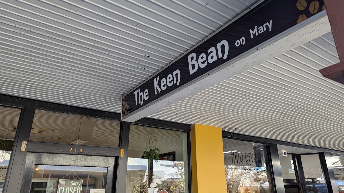 The Keen Bean on Mary