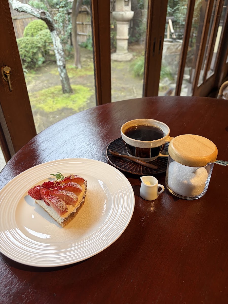 Engawa Cafe (Showa no Ie)