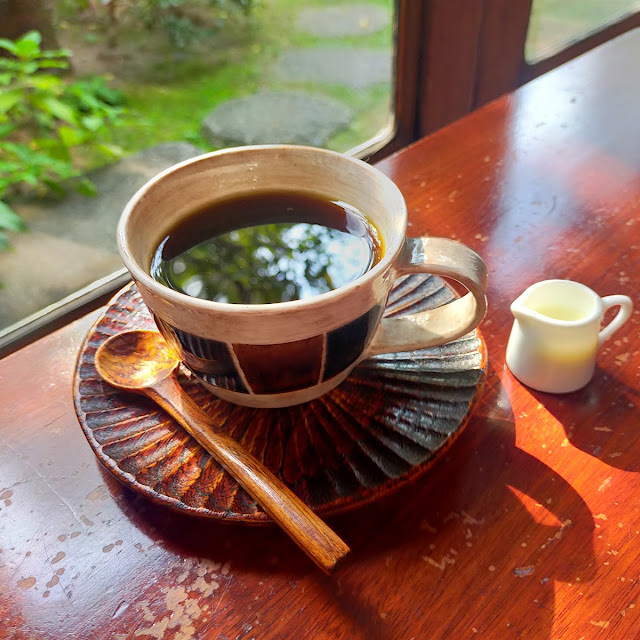 ブレンドコーヒー