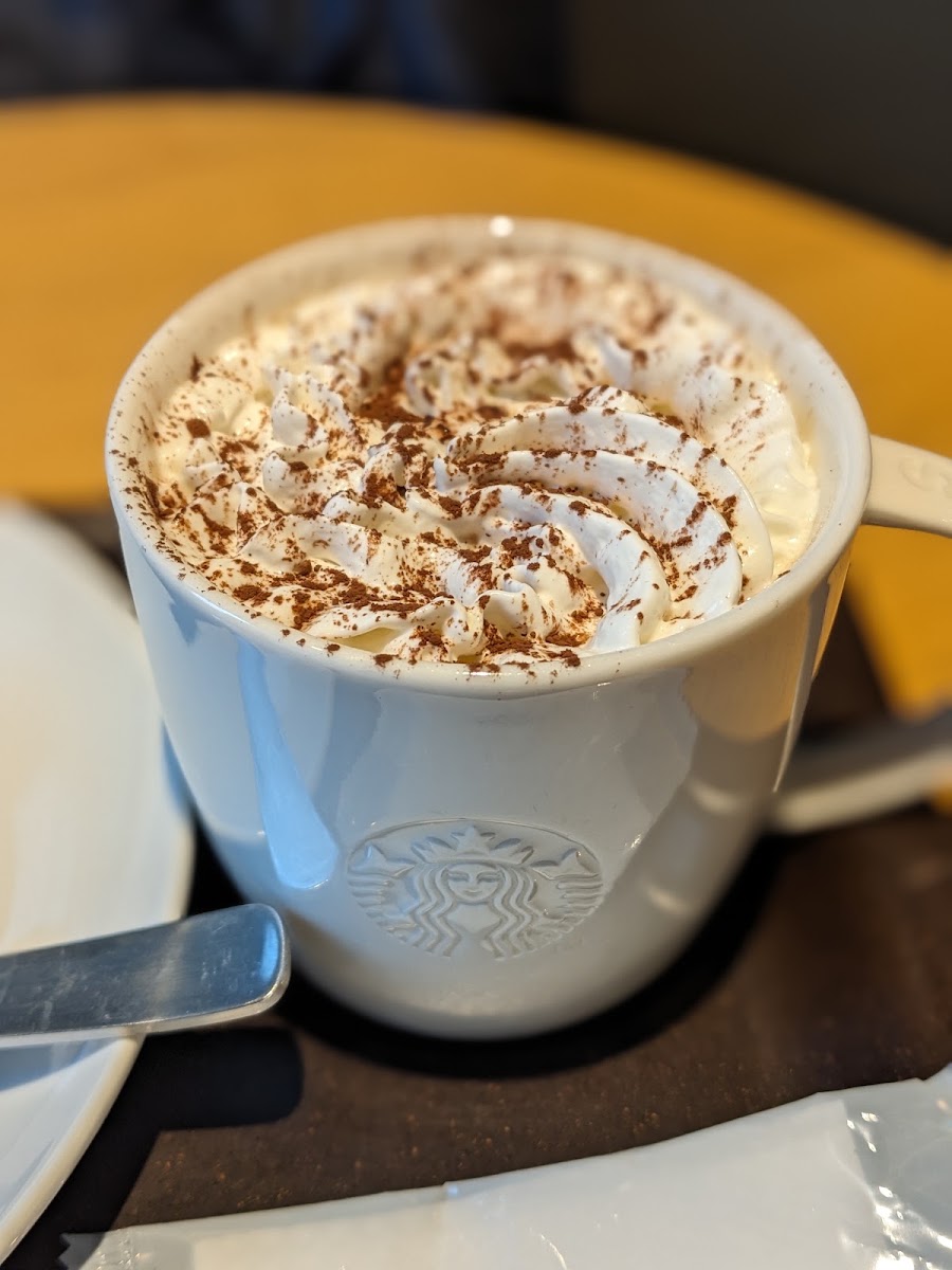 Starbucks Coffee - Hon-Atsugi Mylord