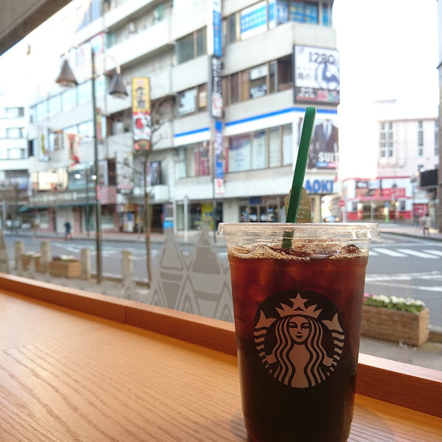 アイスドリップコーヒー v