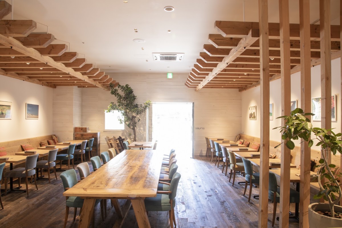RHC CAFE Kawasaki