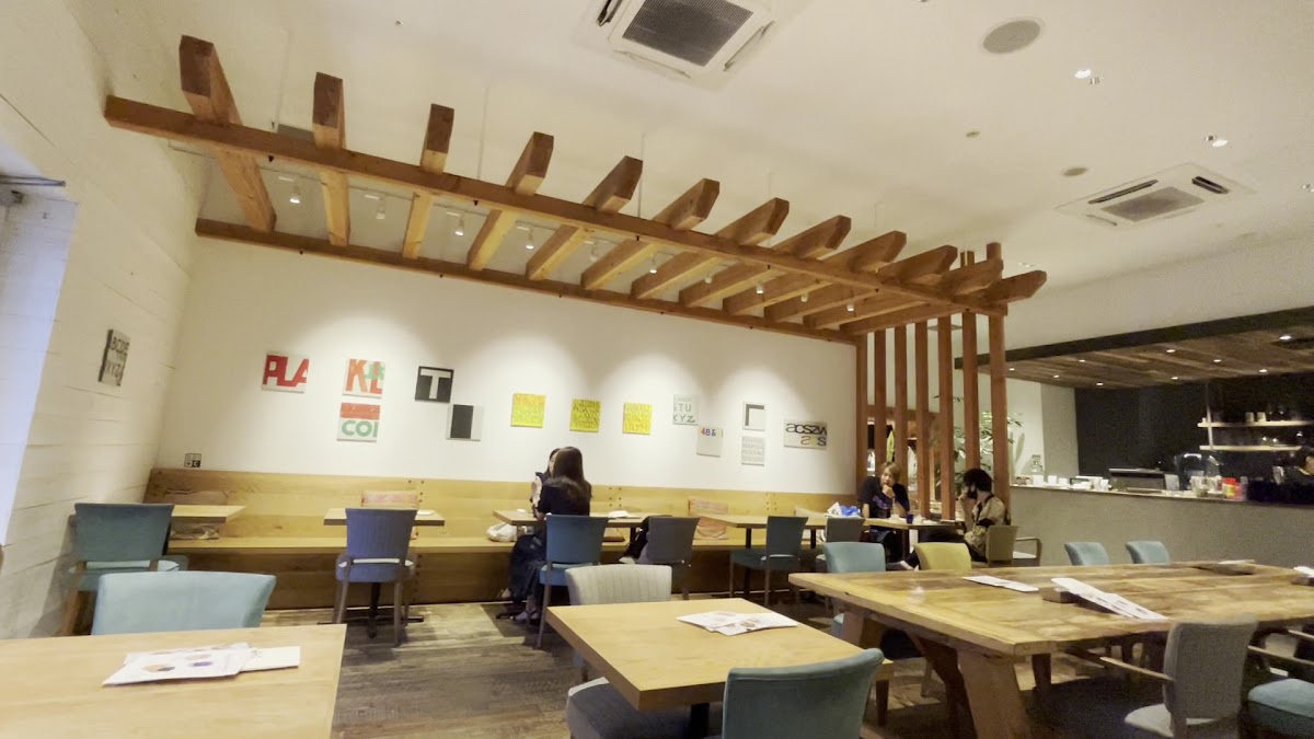 RHC CAFE Kawasaki