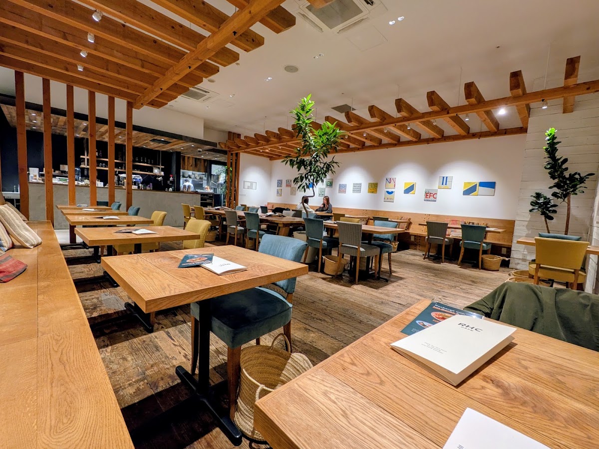 RHC CAFE Kawasaki
