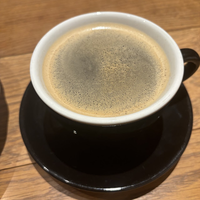 アメリカンコーヒー