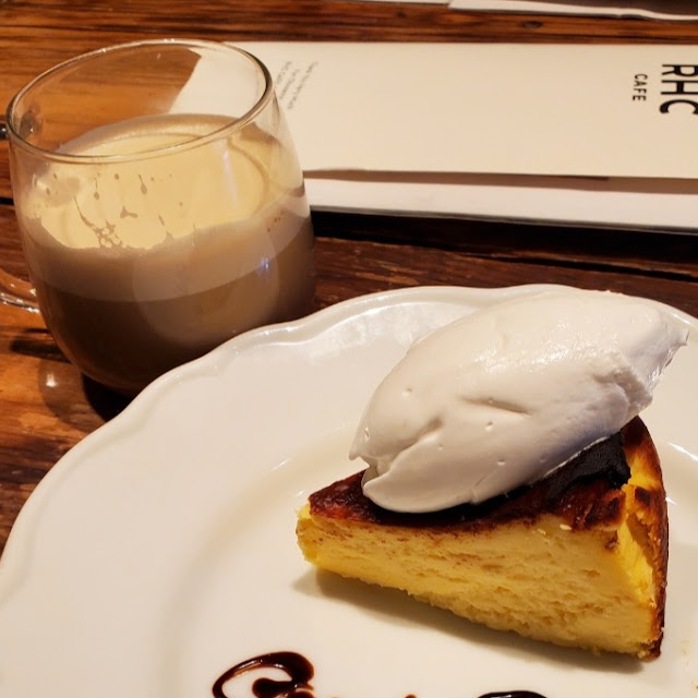 Basque Cheese Cake