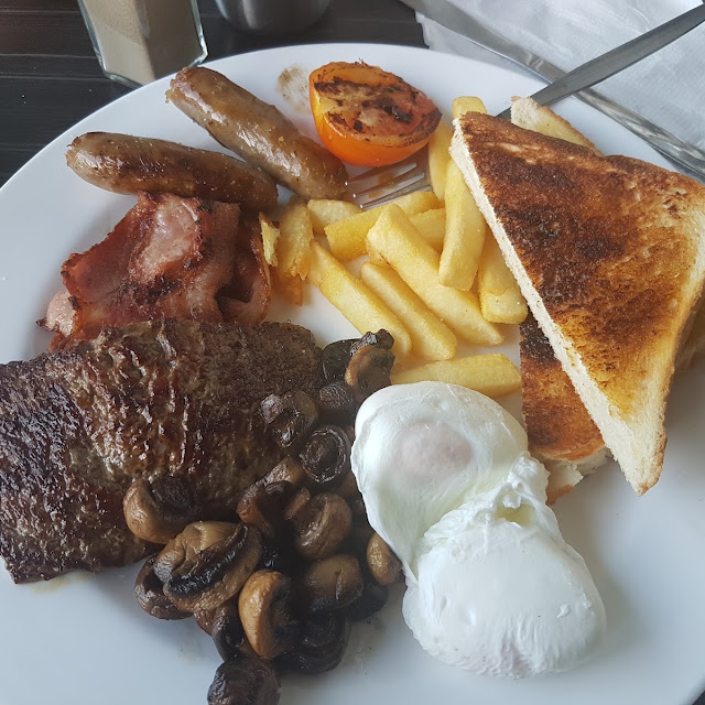Mixed Grill