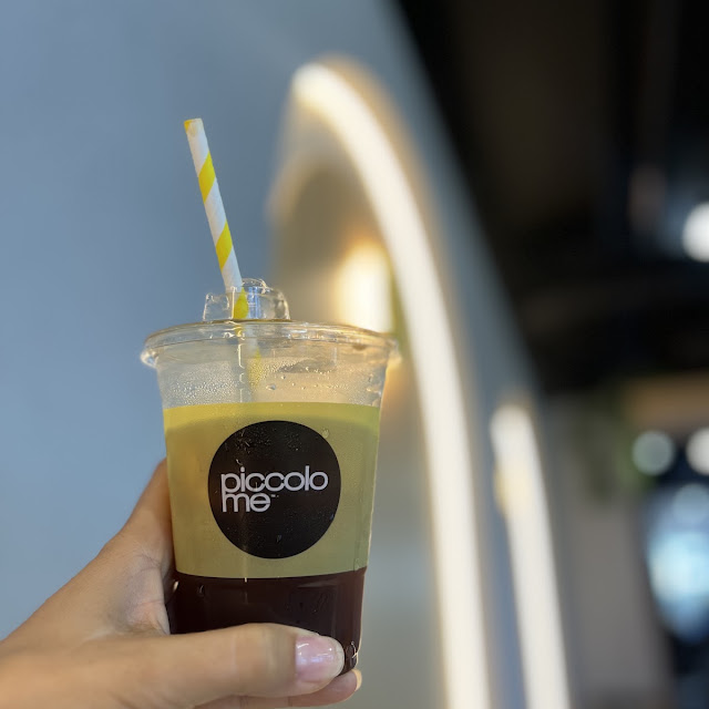 Black Iced Coffee