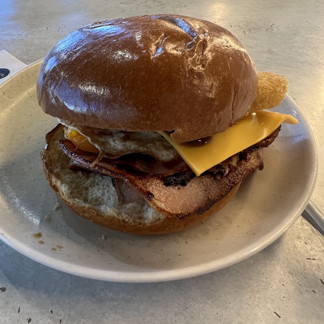 Hangover Burger