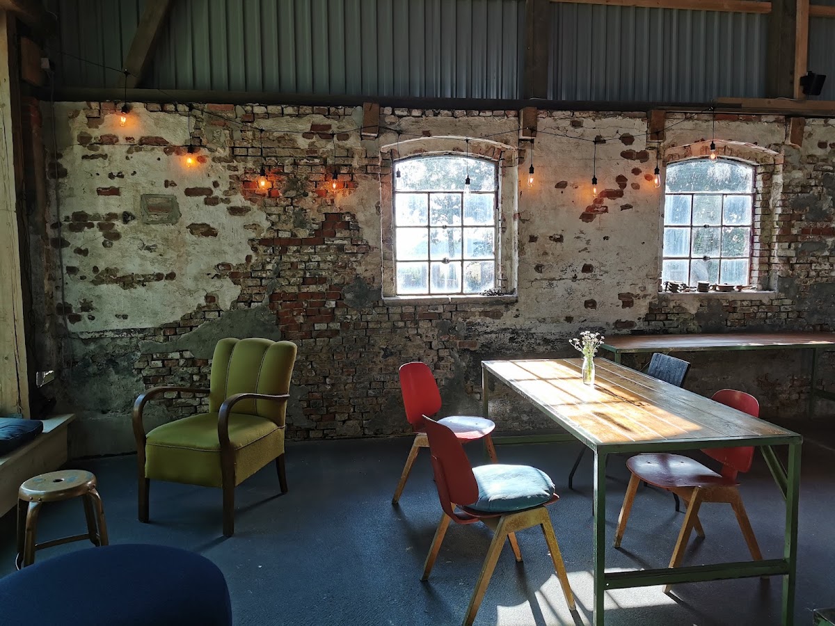 Café Hedwig im Koog