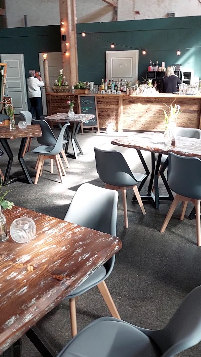 Café Hedwig im Koog
