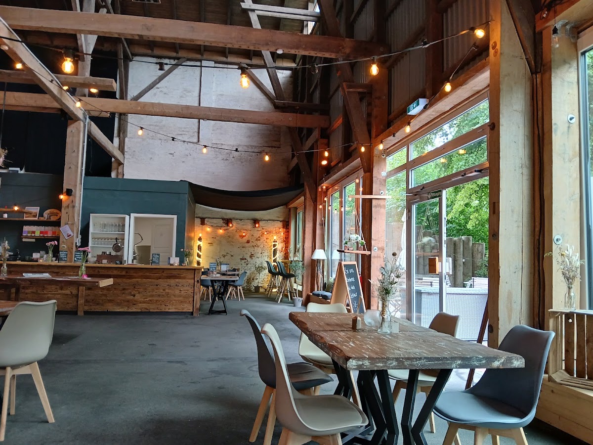 Café Hedwig im Koog