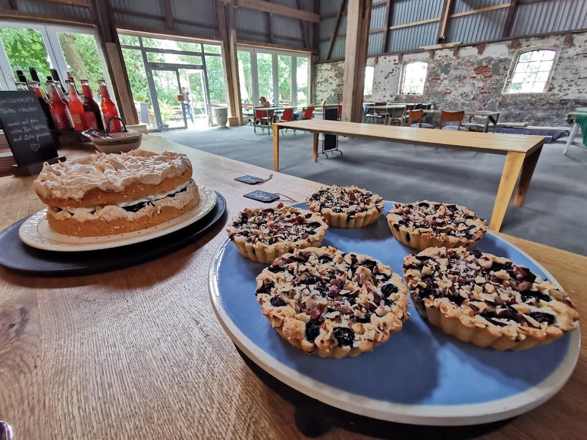 Café Hedwig im Koog
