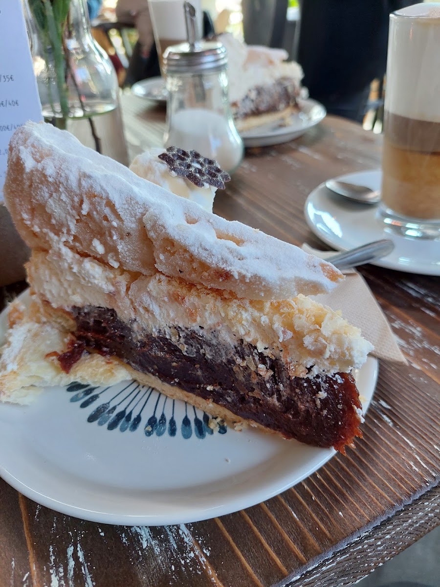 Café Hedwig im Koog
