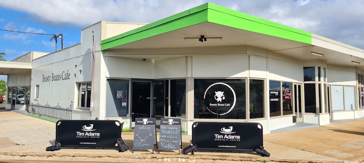 Beasty Beans Cafe