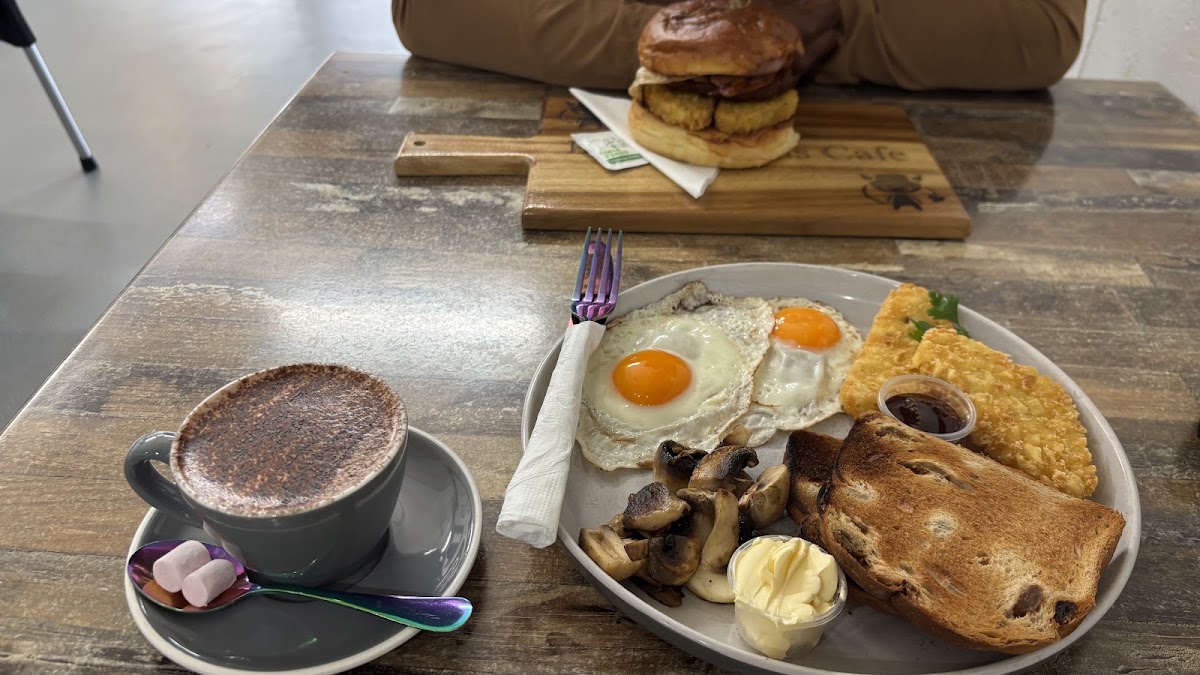 Beasty Beans Cafe