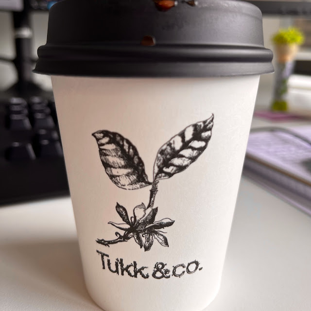 Flat White Takeaway