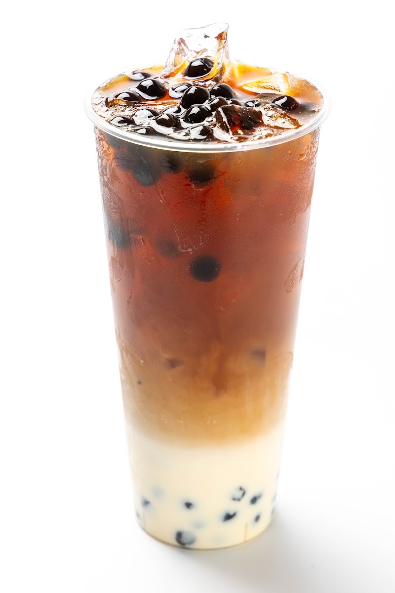 Teavoli Boba
