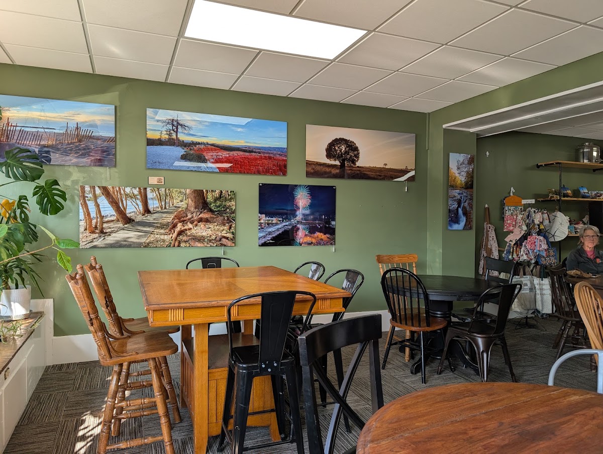 The Park Coffee & Bread Co.