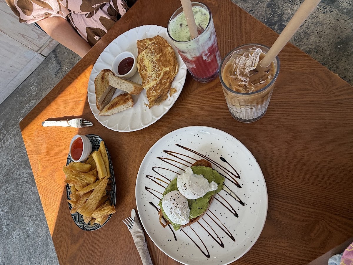 Soul Cafe & Barber