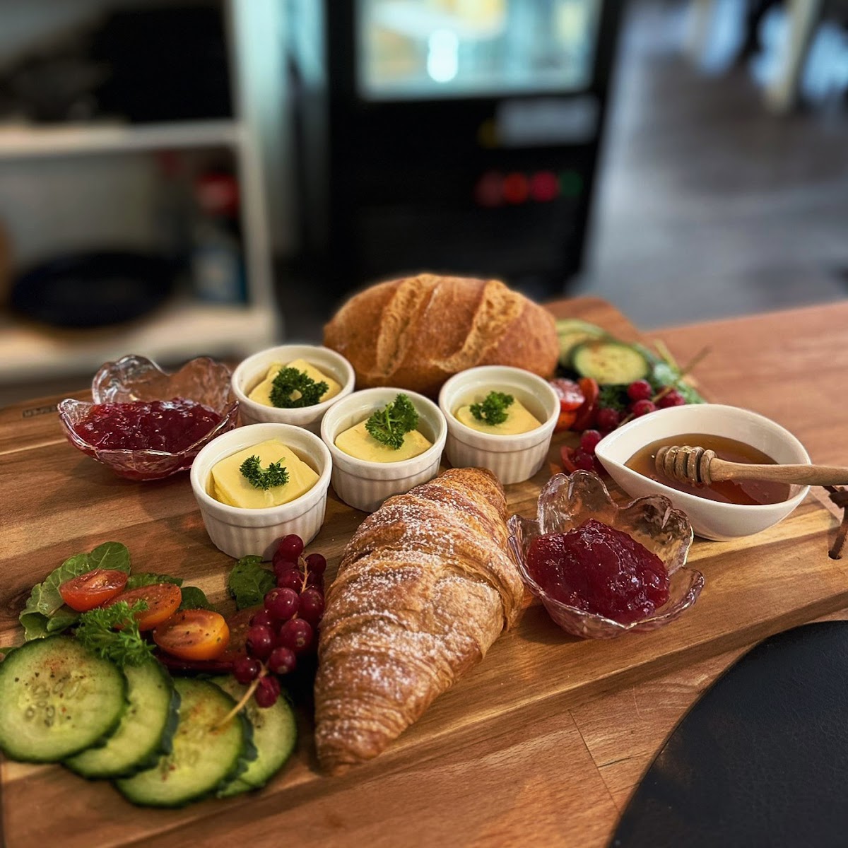 Café Mademoiselle