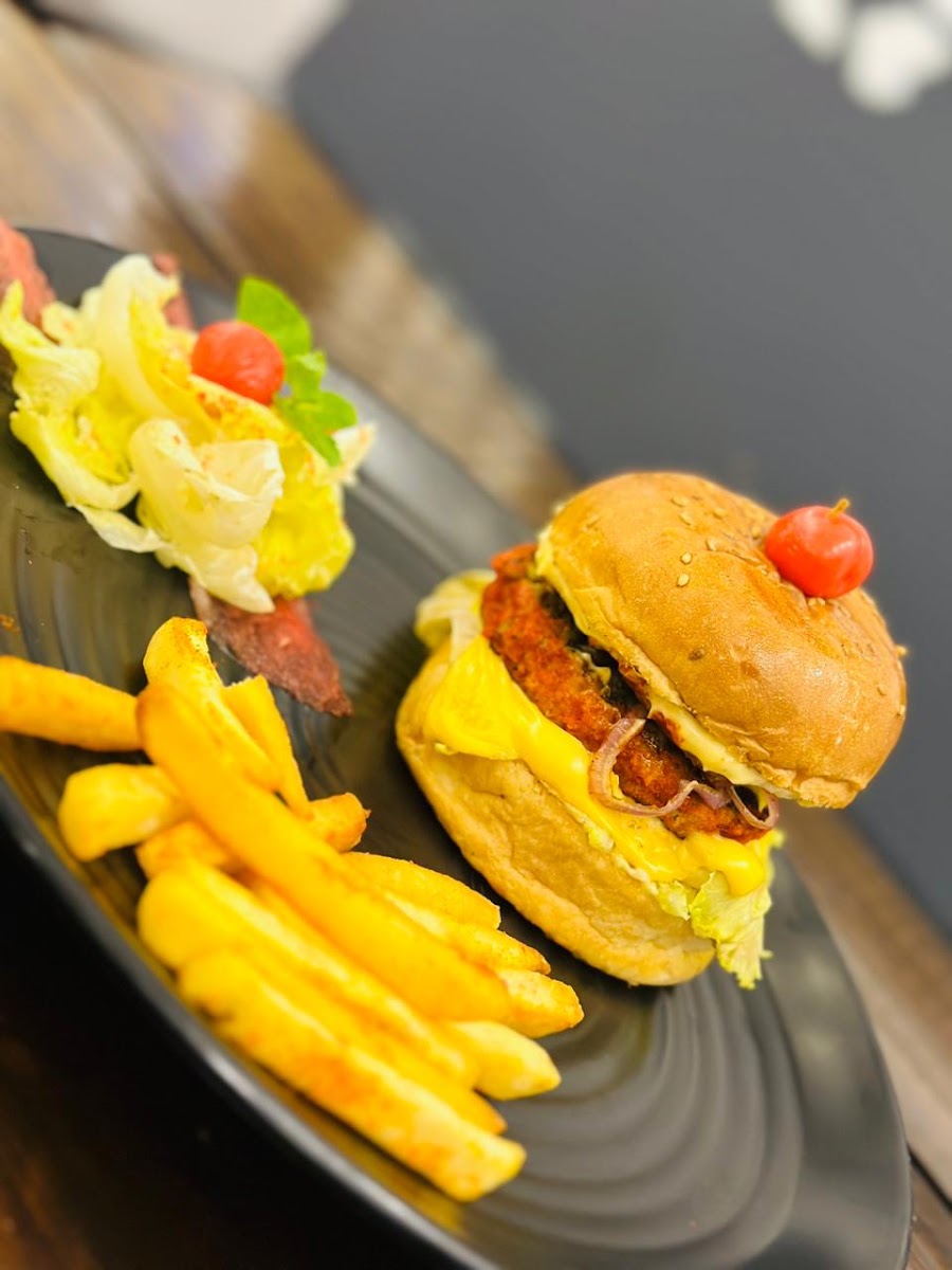 NYRC - Not Your Regular Cafe
