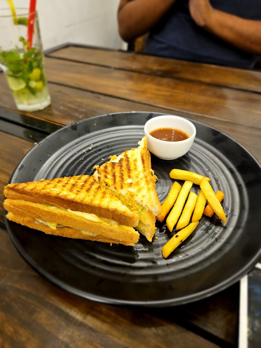 NYRC - Not Your Regular Cafe