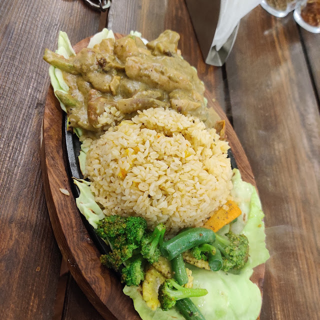 Sizzlers
