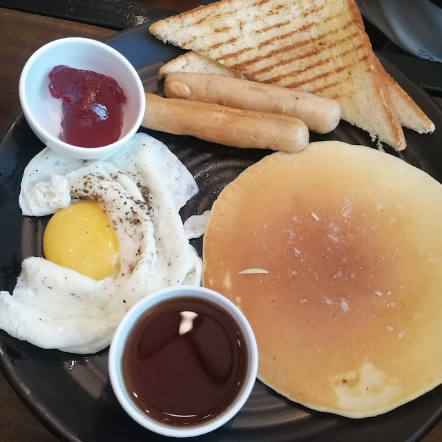 English Breakfast
