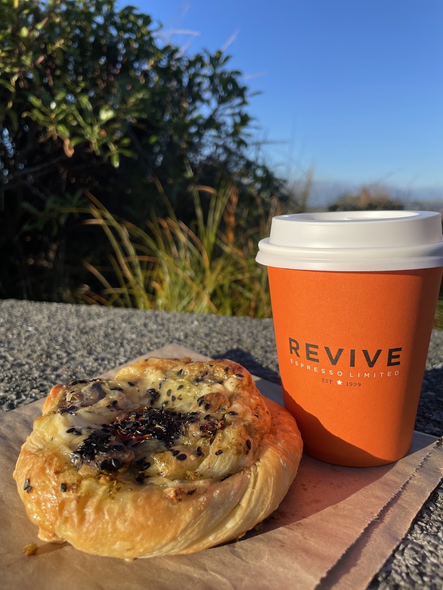 The Flying Bean Coffee Shop