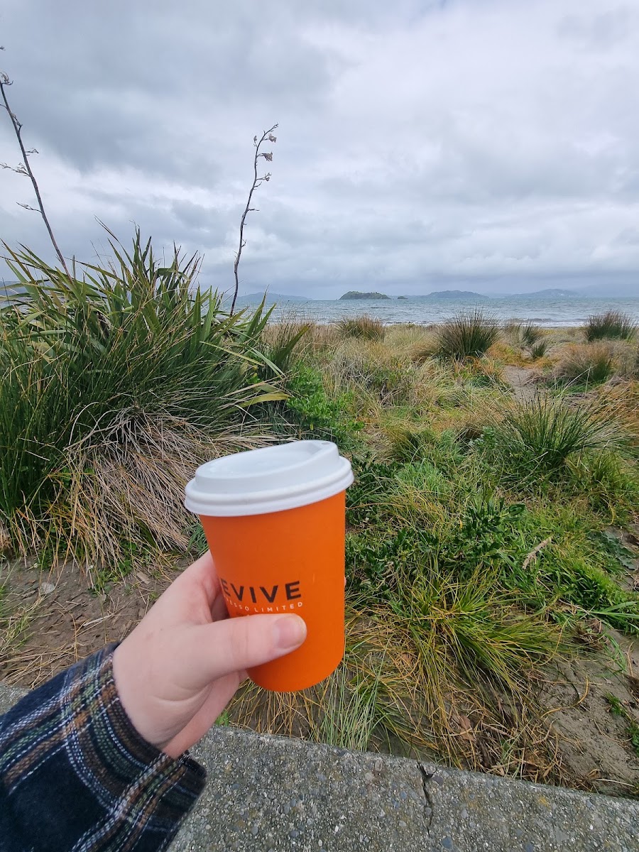 The Flying Bean Coffee Shop