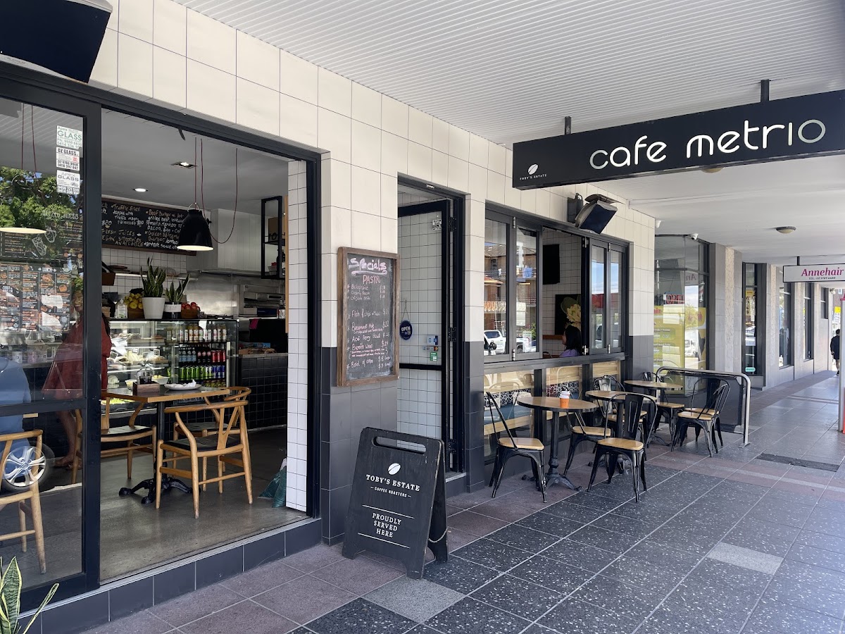 Cafe Metrio